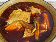 -老字号杨坡红油米线腊汁肉夹馍(东四道巷店)