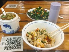 特色羊肉疙瘩-耀州第一碗