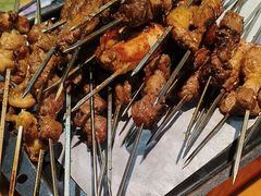 -四禧精酿铜锅涮肉·烧烤工场(大明湖店)