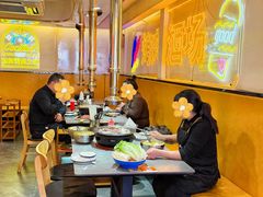 -正宗齐齐哈尔烤肉·齐牛哥鲜切炭火烤肉(杭州总店)