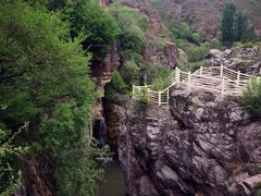 -乌龙峡谷景区