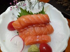 三文鱼-丸藏和牛烧肉专门店(园区师惠坊店)