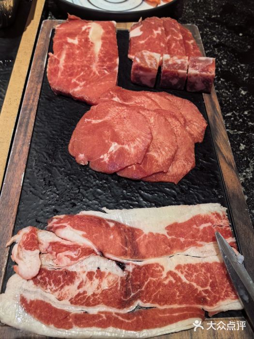 极焰·烧肉刺身放题(天河领展广场店)图片