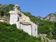 -圣莲山风景区