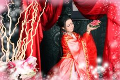 点击看大图 -星元素cosplay动漫摄影写真工作室