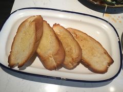 蒜蓉面包-Amanda餐厅(长乐路店)