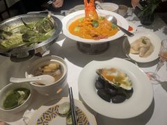 -狮拾久·现代新加坡料理(壹方城店)