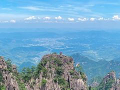 -黄山风景区
