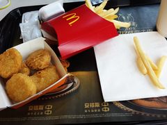 -麦当劳(盐城世纪大道得来速店)