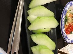 冬瓜-重庆风光老灶火锅城(同德广场店)