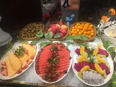 -重庆丽苑维景国际大酒店·海鲜自助餐厅