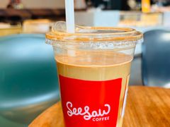 -Seesaw Coffee(上海尚悦湾店)