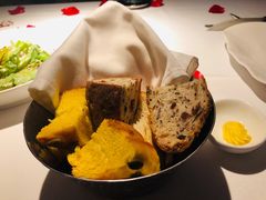 餐前面包-燃扒房Steakhouse(皇庭店)