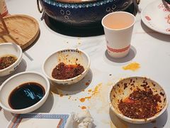 -董记老清泉·鲜切涮羊肉(窑岭店)