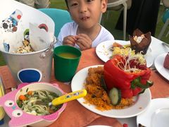 -水桶王国主题餐厅·聚会·生日派对·亲子活动·家庭套餐(亚龙湾希尔顿店)