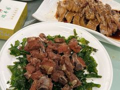 -瑞丰园庭院餐厅·白族传统家常菜
