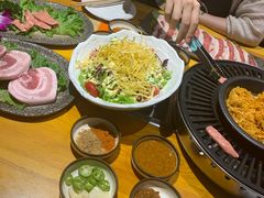 -那胡同里的小烤肉馆(开发区万达店)
