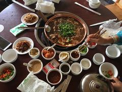 -朝伟清真铜瓢牛肉馆(三十年老·店)