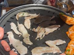 -悟能八戒烤肉自助(秦隆步行街店)