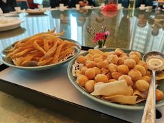 酥炸沙虫-御和宴·精品粤菜(天润御海湾店)