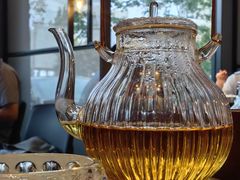 雪菊茶-阿庄新豫菜(通泰路店)