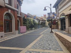 -喜茶(迪士尼小镇DP店)