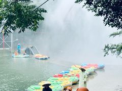 -仙人谷漂流景区