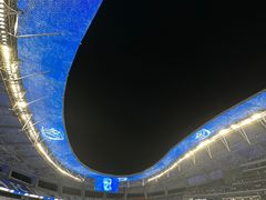 -八万人体育馆-外场足球场