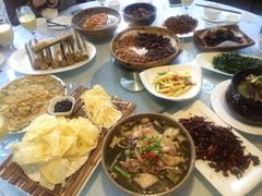 -新竹里馆·花园餐厅(兴苑路店)
