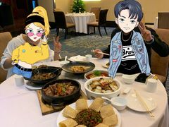 -西安绿地假日酒店·丽宝轩中餐厅