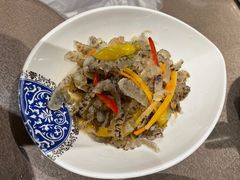 凉拌鱼皮-品渔味湖鲜馆(拈花湾店)