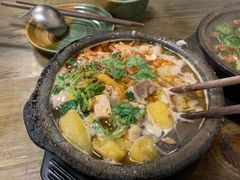 砂锅羊肉-王明古法砂锅居(开化寺店)