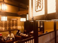 景观位-蟹道乐(新宿本店)