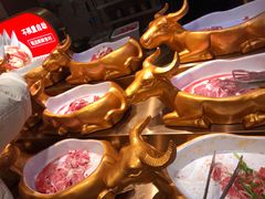 -火叮叮自助烤肉·现切牛肉(茂业店)