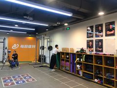 -每刻健身工作室(西直门店)