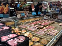 -東盛炭烤自助料理(玄武招商花园城店)