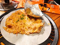 秘制酸菜-四斤烤肉(建平店)