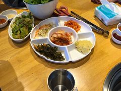送小菜-喜来稀肉(虹泉路店)