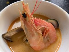 冬荫功海鲜汤-帕蓝·暹罗料理(大学路店)