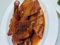 -胜记烧鹅美食