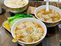 鲜虾蟹子云吞面-一记面馆(易发店)