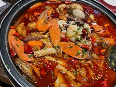 -川悦留香·海鲜餐厅(海棠68环球美食街店)