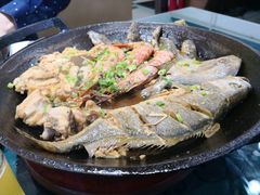 -大城·烧烤海鲜大排档(台东店)