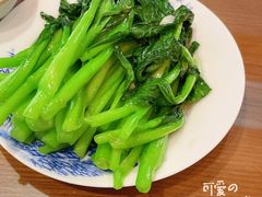 青菜-御面斋精品面馆