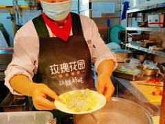 -玫瑰花园自助烤肉(顺义鑫海韵通店)