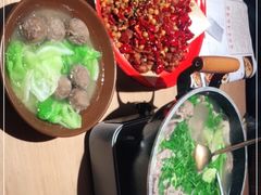 -川堂风·跷脚牛肉·乐山爆炒(宝山日月光店)