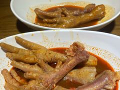 -二孃鸡爪爪(东风路总店)