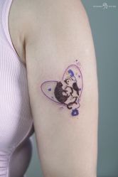 点击看大图 -飛凡TATTOO纹身•原创