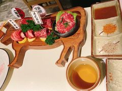 -赤坂亭M9和牛烧肉·日料398放题(万达店)