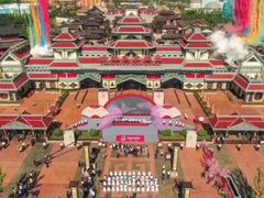 -嘉峪关方特欢乐世界